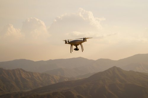Elevating Business Success with Professional Drone Services