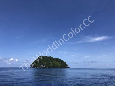 Suanggi Island