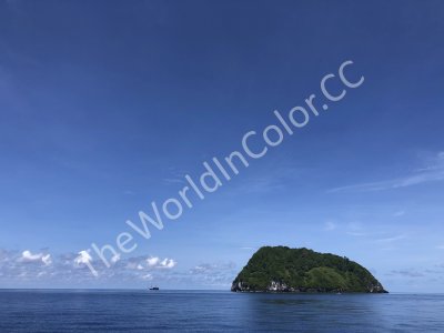 Suanggi Island