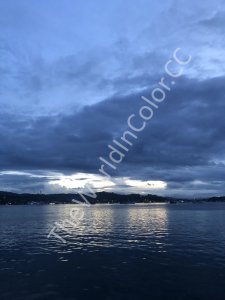 Sunrise Over Sorong