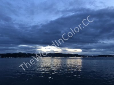 Sunrise Over Sorong