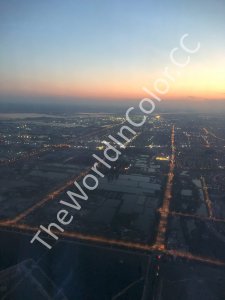 Tianjin By Night