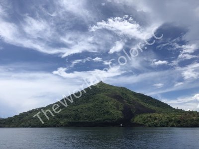 Gunung Api Banda Neira