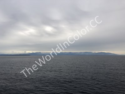 Clouds Over Pulau Rumberpon Papua Tengah