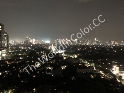 Jakarta By Night, Nirvana Apartment Kemang
