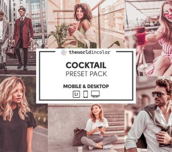 Cocktail - Presets Pack
