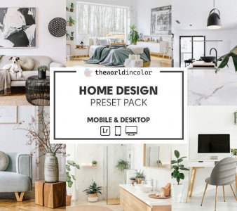 Home Design - Presets Pack