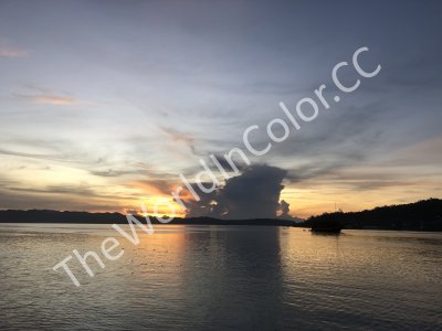 Tulehu Sunrise
