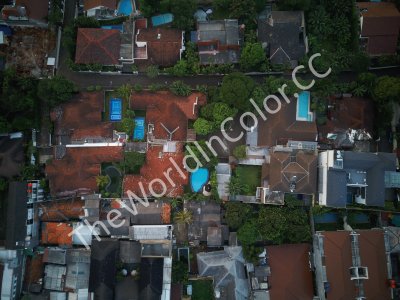 Kemang Full Of Swimming Pools