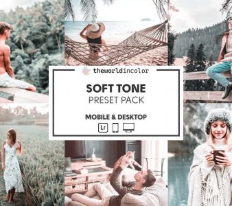 Soft Tone - Presets Pack