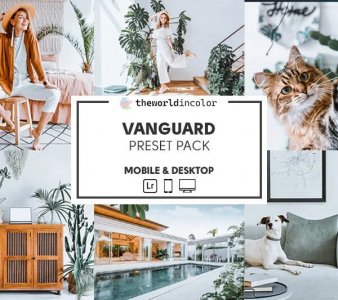 Vanguard - Presets Pack
