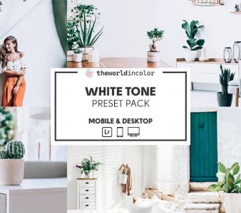 White Tone - Presets Pack