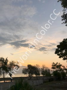 Clouds Over Maleo Moyo Dive Resort