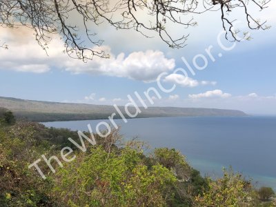 Views Of Pulau Moyo Over Amanwana Resort