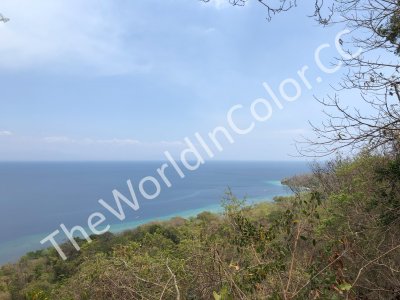 Views Of Pulau Moyo Over Amanwana Resort